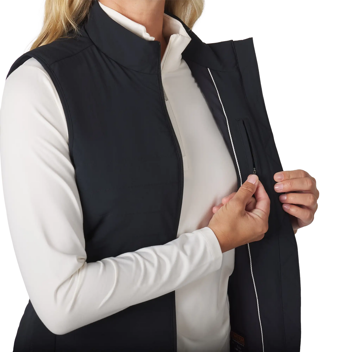 Sun Mountain Torren Vest - Women's - Black