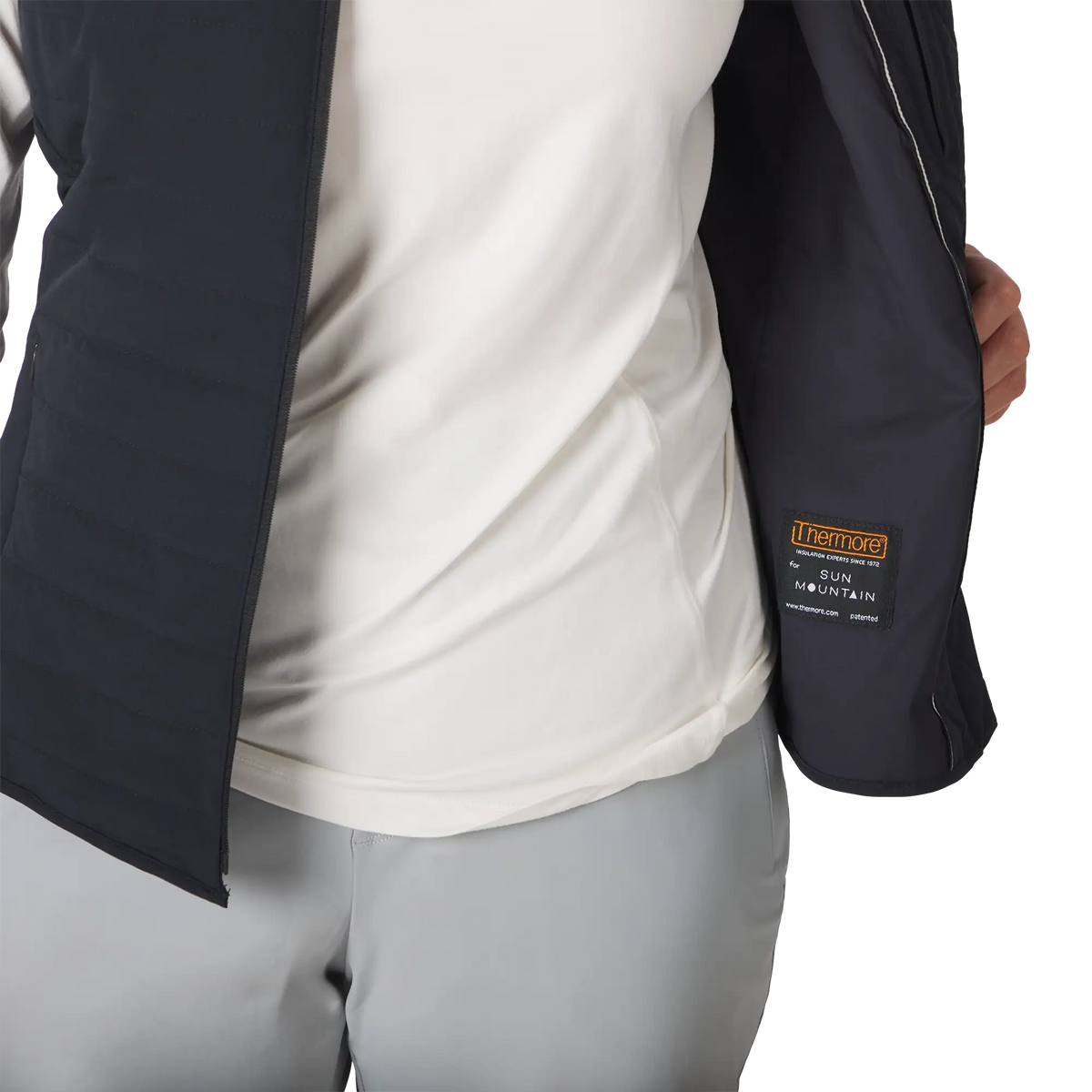 Sun Mountain Torren Vest - Women's - Black