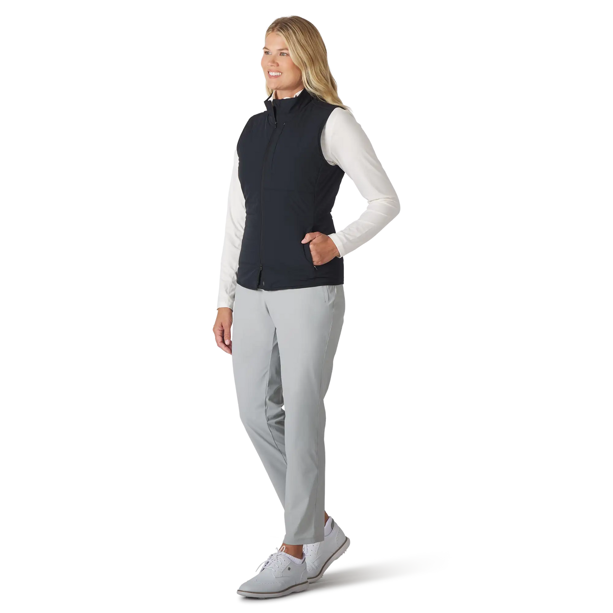 Sun Mountain Torren Vest - Women's - Black
