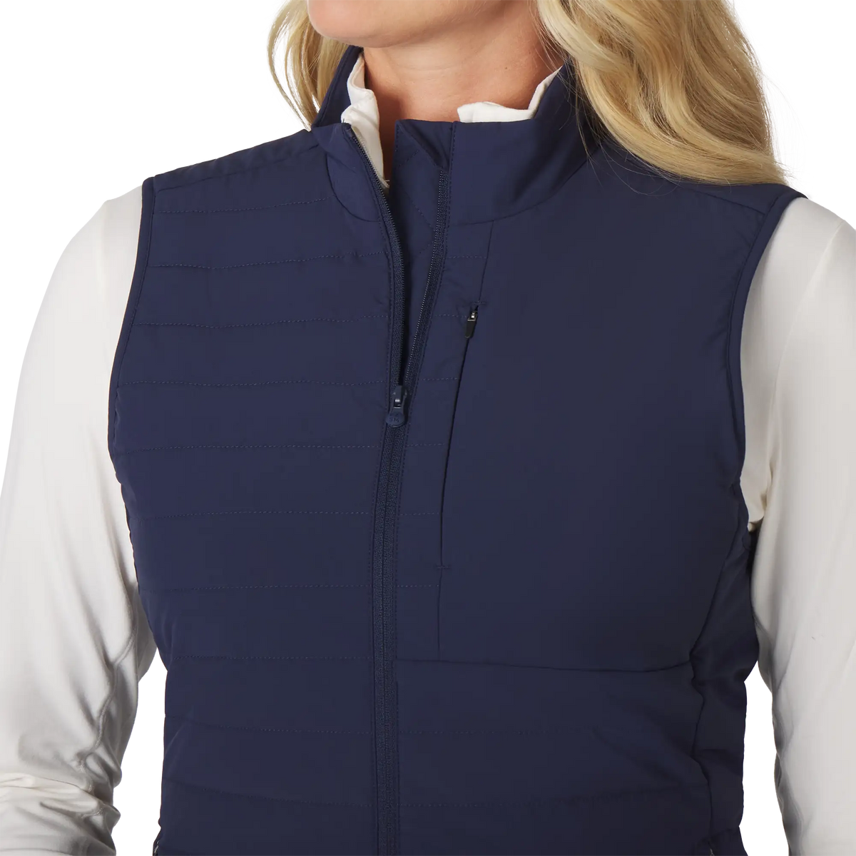 Sun Mountain Torren Vest - Women's - Navy