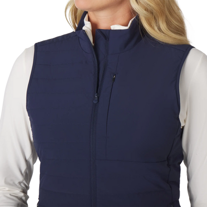 Sun Mountain Torren Vest - Women's - Navy
