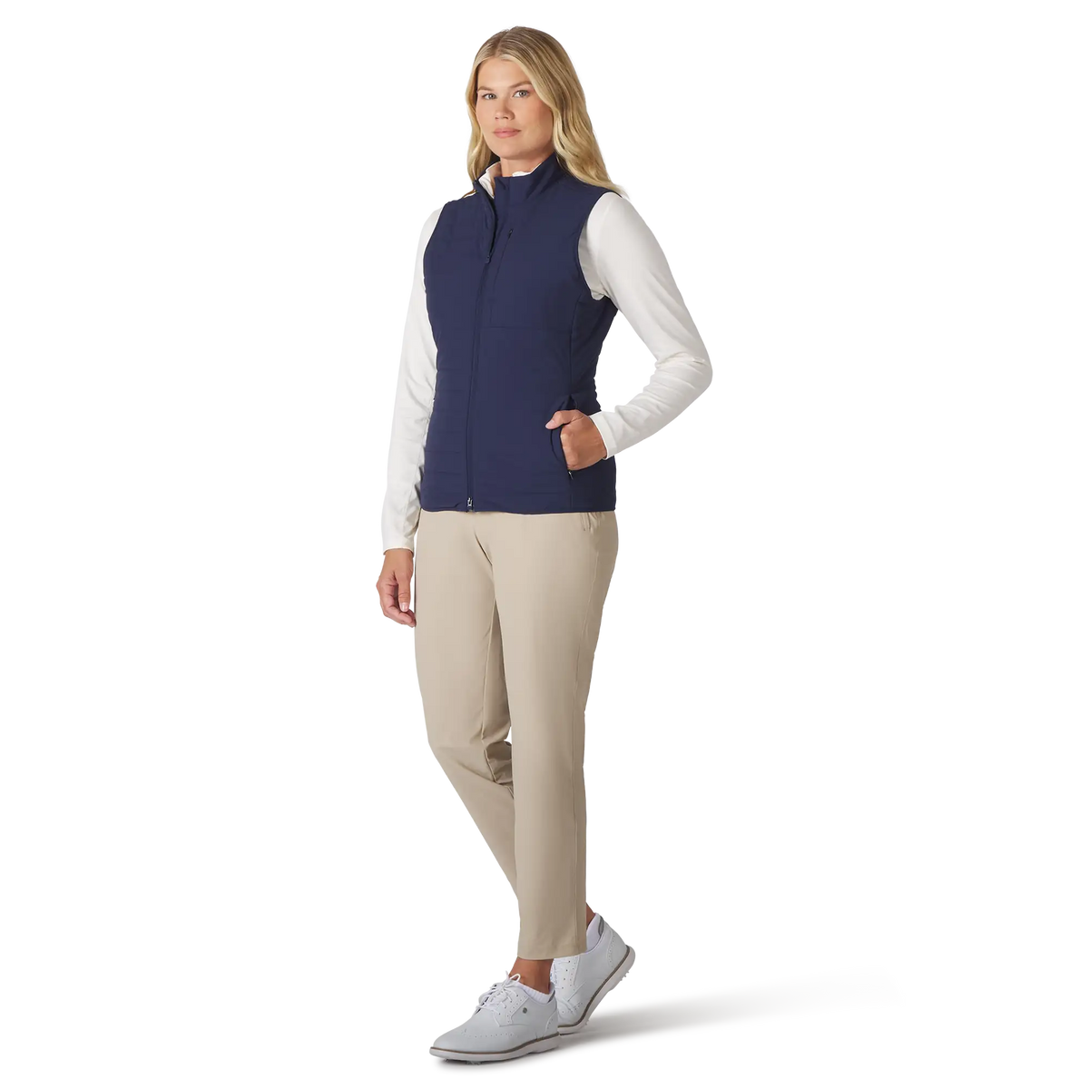 Sun Mountain Torren Vest - Women's - Navy