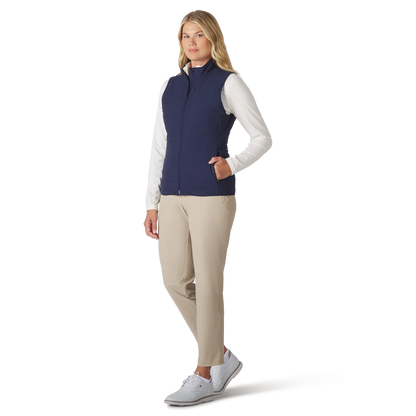 Sun Mountain Torren Vest - Women's - Navy