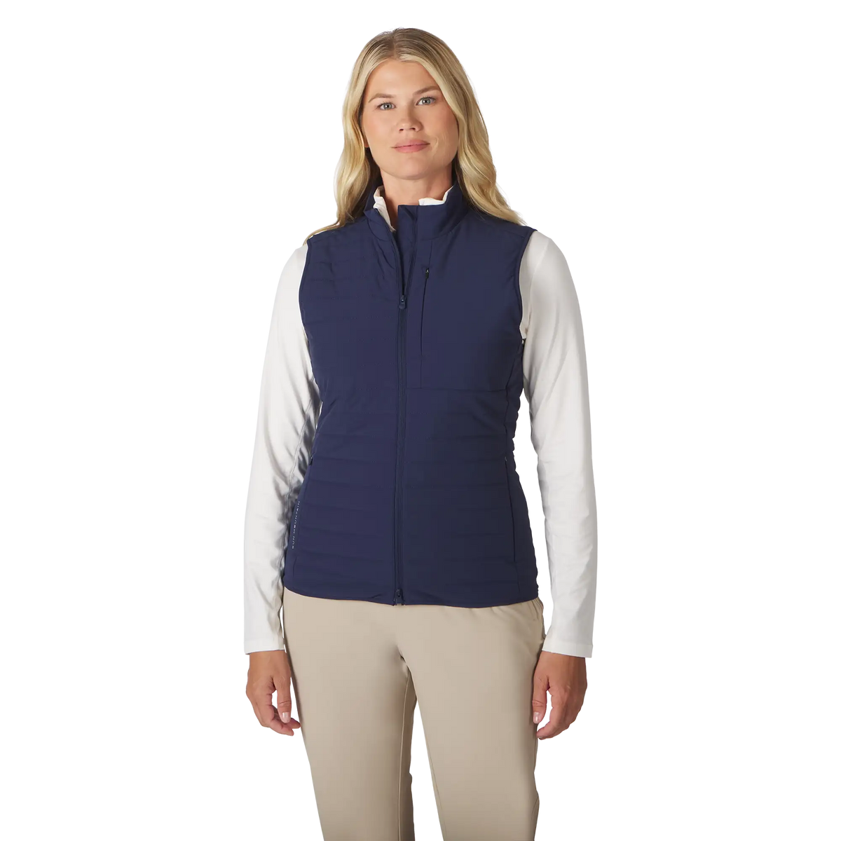 Sun Mountain Torren Vest - Women's - Navy
