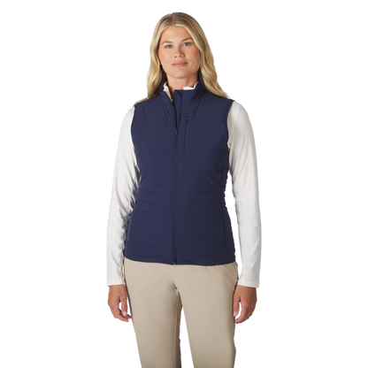 Sun Mountain Torren Vest - Women's - Navy