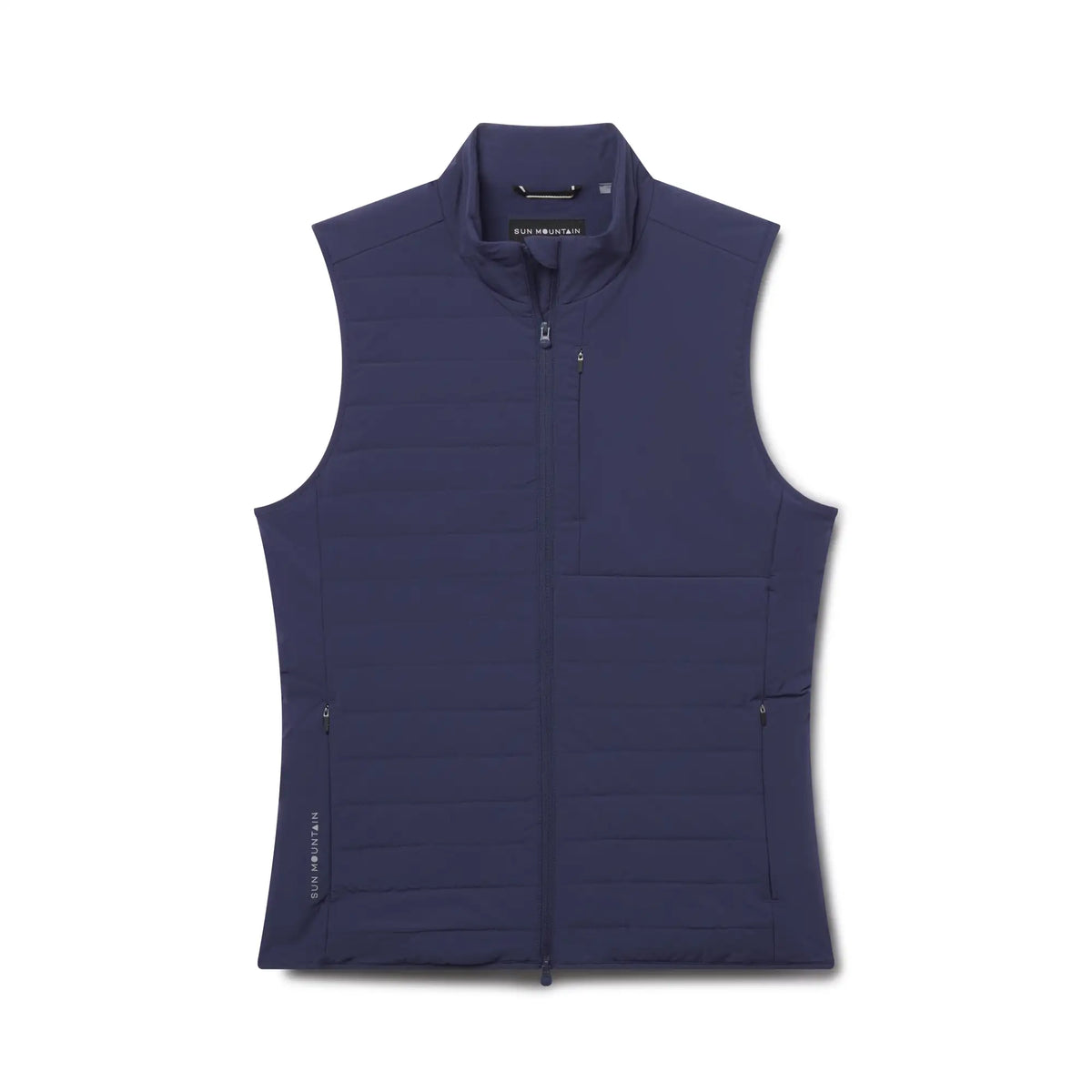 Sun Mountain Torren Vest - Women's - Navy