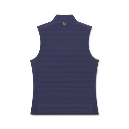 Sun Mountain Torren Vest - Women's - Navy