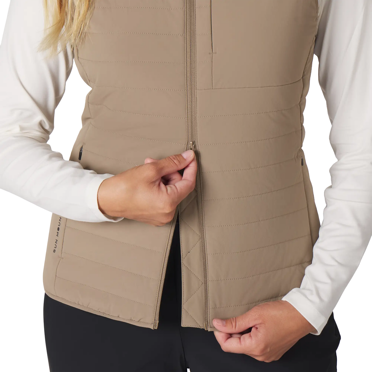 Sun Mountain Torren Vest - Women's - Stucco