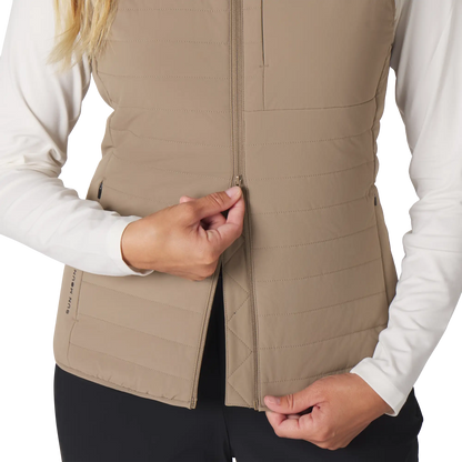 Sun Mountain Torren Vest - Women's - Stucco