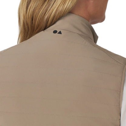 Sun Mountain Torren Vest - Women's - Stucco