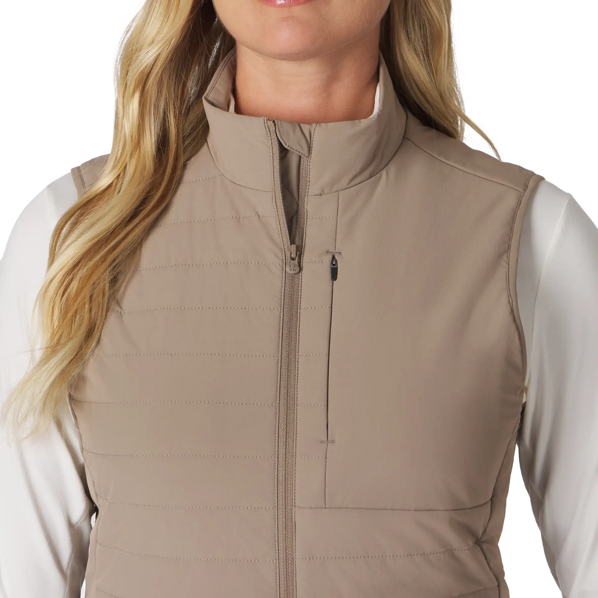 Sun Mountain Torren Vest - Women's - Stucco