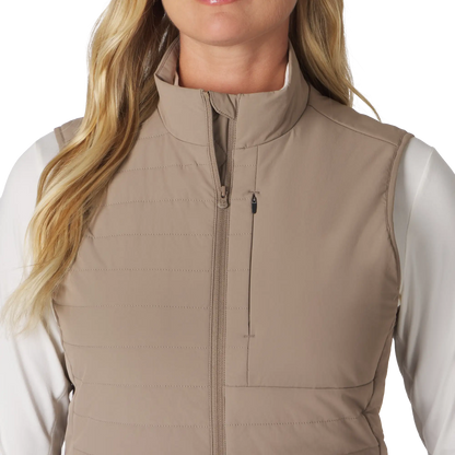 Sun Mountain Torren Vest - Women's - Stucco