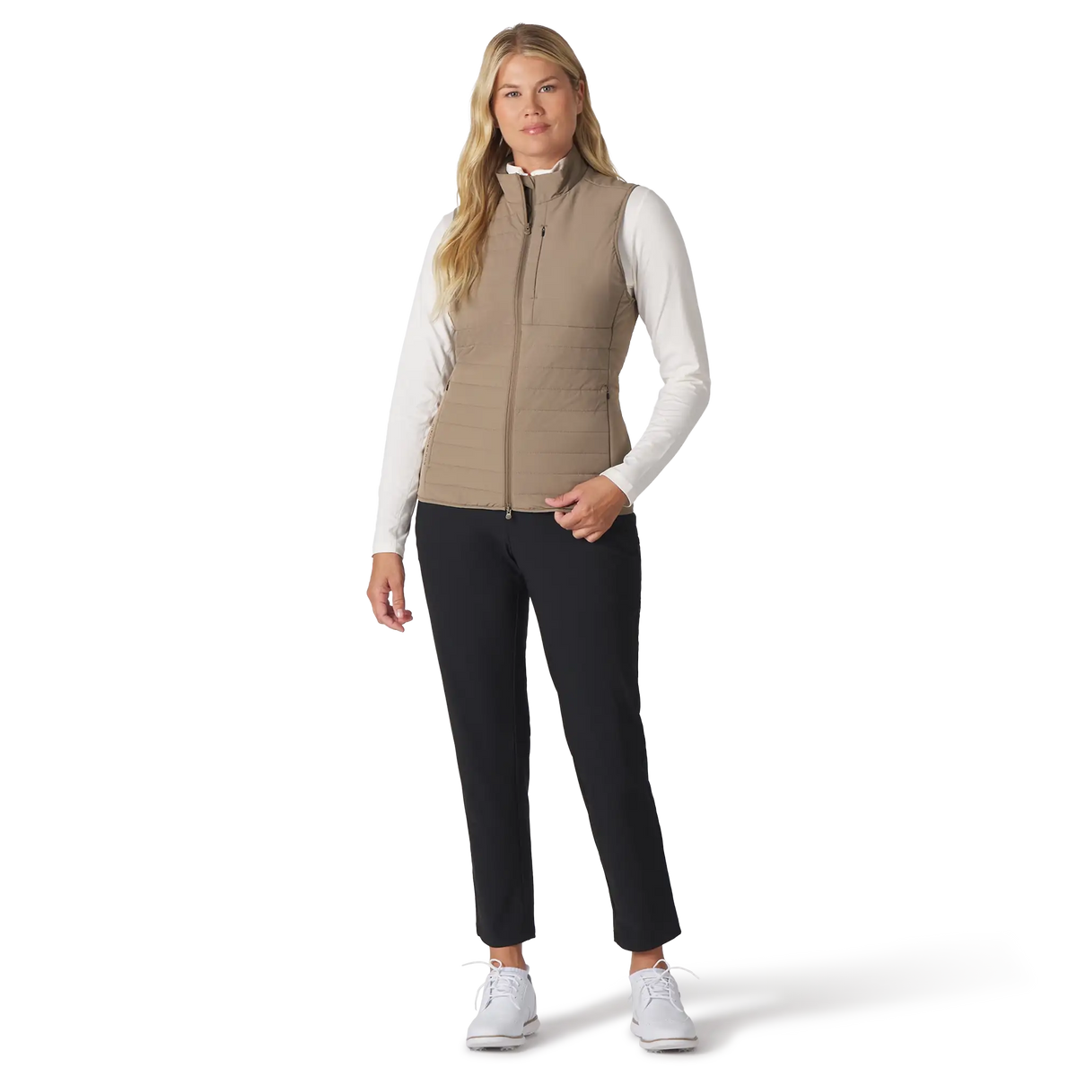 Sun Mountain Torren Vest - Women's - Stucco