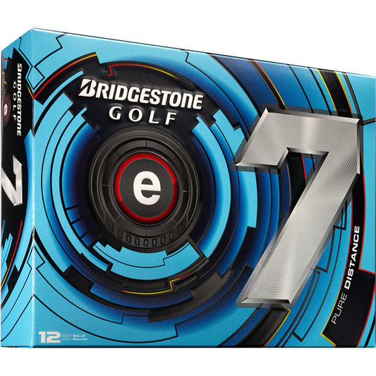 2014 Bridgestone e7 Golf Balls (1 Dozen)