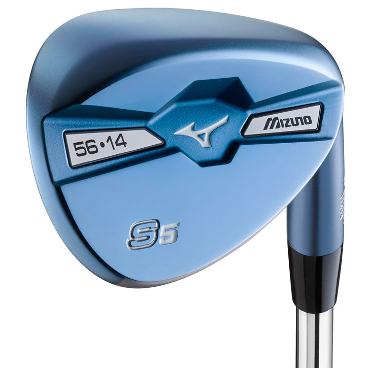 Mizuno S5 Wedge - Blue Ion