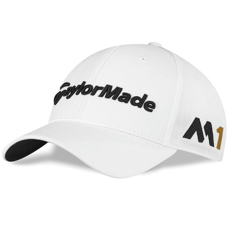 2016 TaylorMade Tour Radar Golf Hat - White