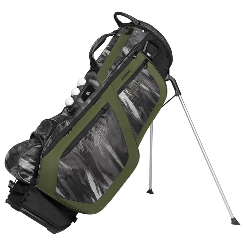 2017 Ogio Grom Golf Stand Bag