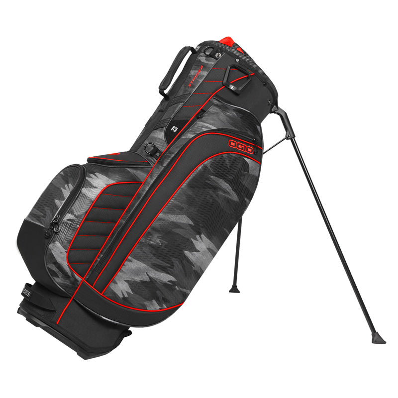 2017 Ogio Stinger Golf Stand Bag