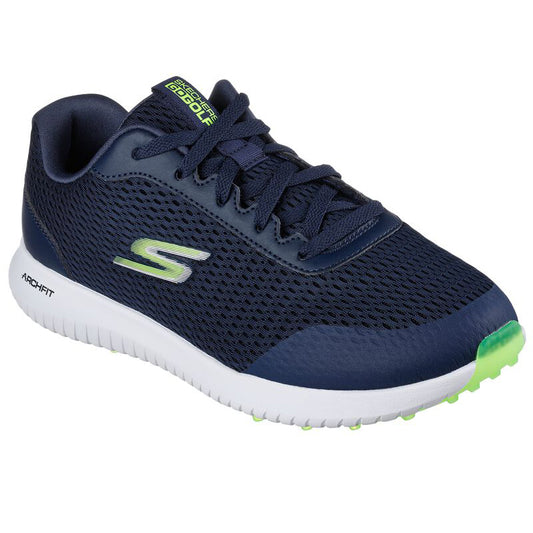 2022 Skechers Go Golf Max Fairway 3 Golf Shoes - Navy/Lime
