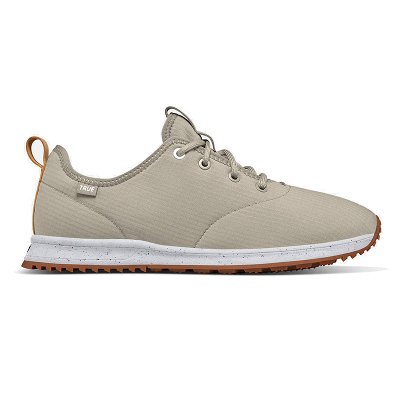 True Linkswear True All Day Rip Stop Golf Shoes - Steele St. Grey