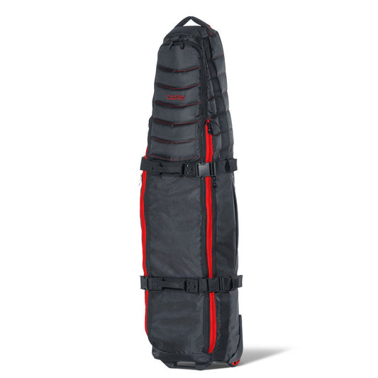 Bag Boy ZTF Travel Cover - Black/Red