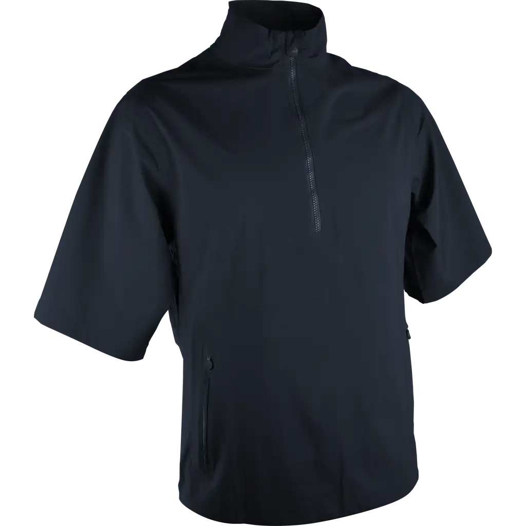 Sun Mountain Cirque SS Pullover - Men's - Navy