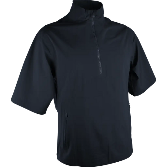 Sun Mountain Cirque SS Pullover - Men's - Navy