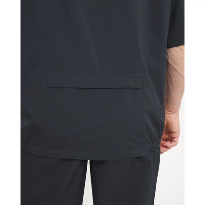 Sun Mountain Monsoon SS Quarter-Zip - Men's - Black