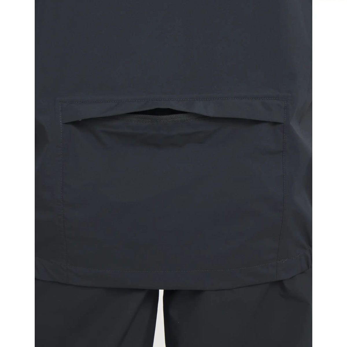Sun Mountain Monsoon SS Quarter-Zip - Men's - Black