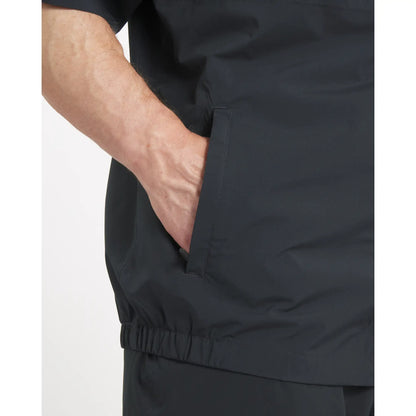 Sun Mountain Monsoon SS Quarter-Zip - Men's - Black