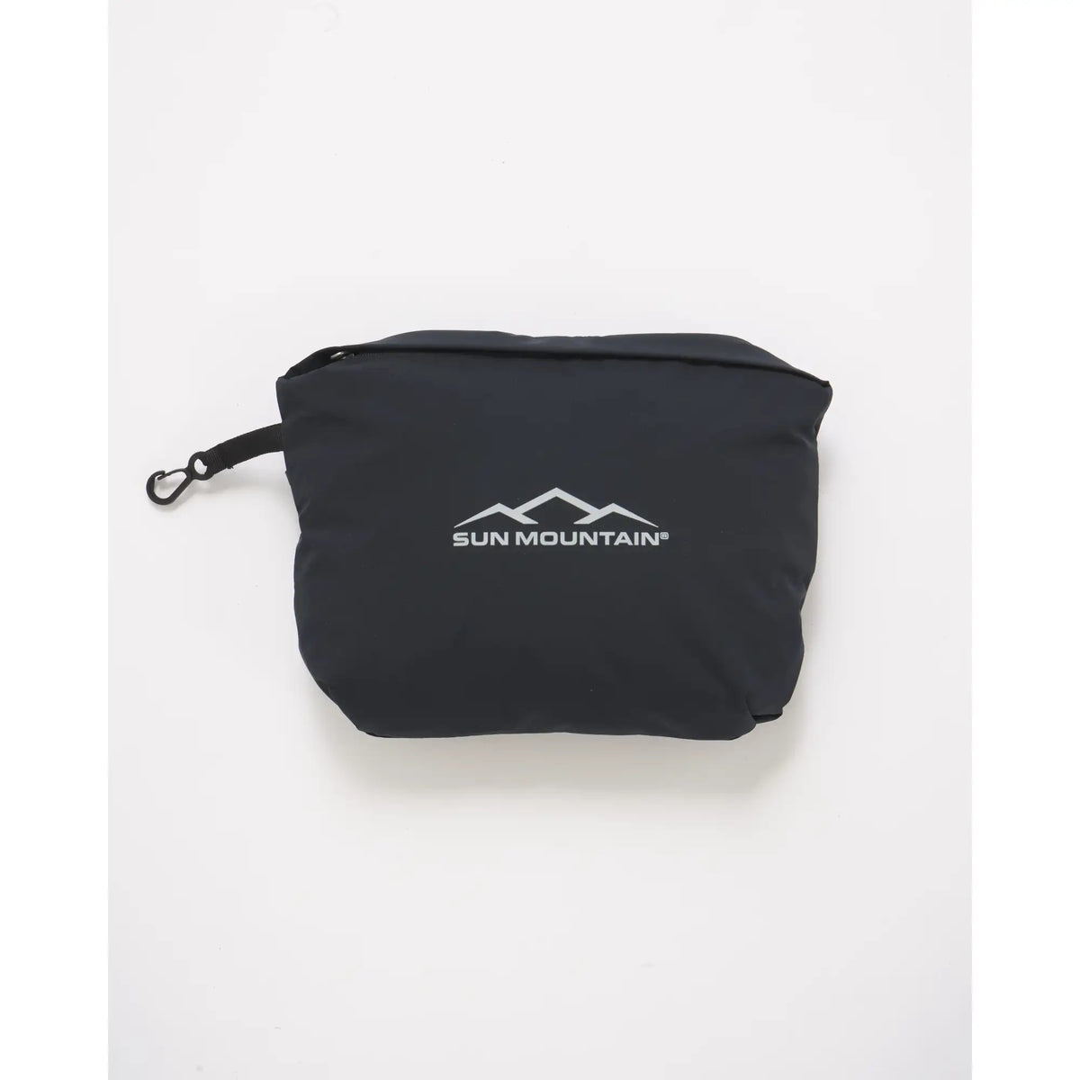 Sun Mountain Monsoon SS Quarter-Zip - Men's - Black