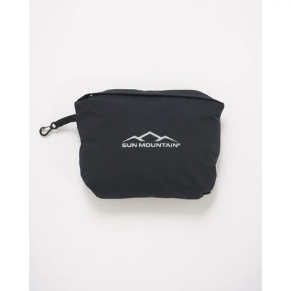 Sun Mountain Monsoon SS Quarter-Zip - Men's - Black