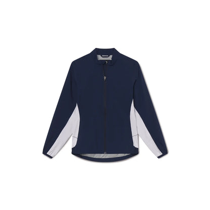 Sun Mountain Monsoon Jacket - Women's - Navy-White