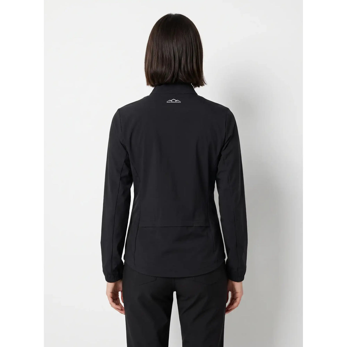 Sun Mountain Monsoon Jacket - Women's - Black