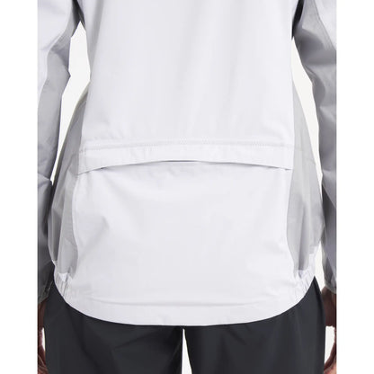 Sun Mountain Monsoon Jacket - Women's - White-Platinum