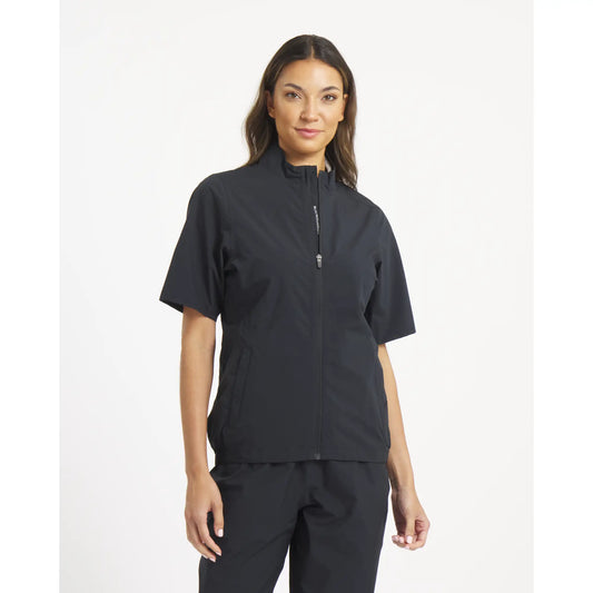 Sun Mountain Monsoon SS Jacket - Women's - Black