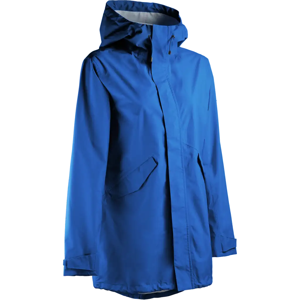 Sun Mountain Monsoon Hooded Parka - Women's - Pacific