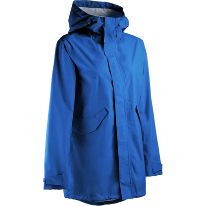 Sun Mountain Monsoon Hooded Parka - Women's - Pacific