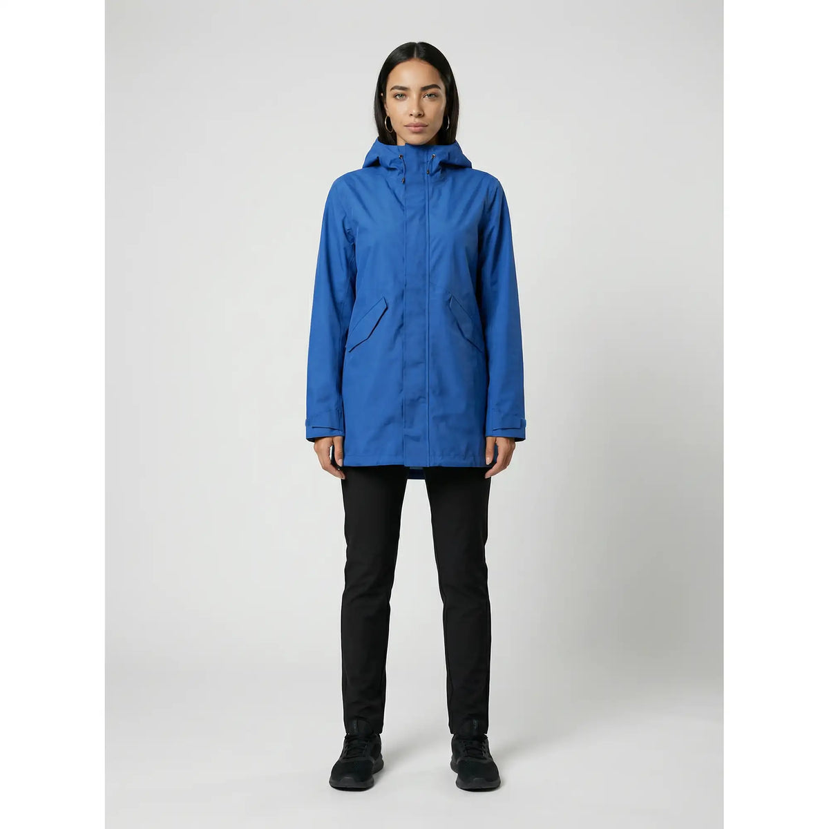 Sun Mountain Monsoon Hooded Parka - Women's - Pacific