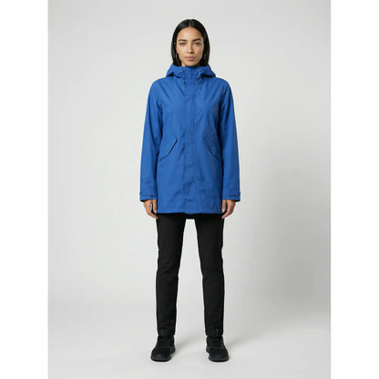 Sun Mountain Monsoon Hooded Parka - Women's - Pacific
