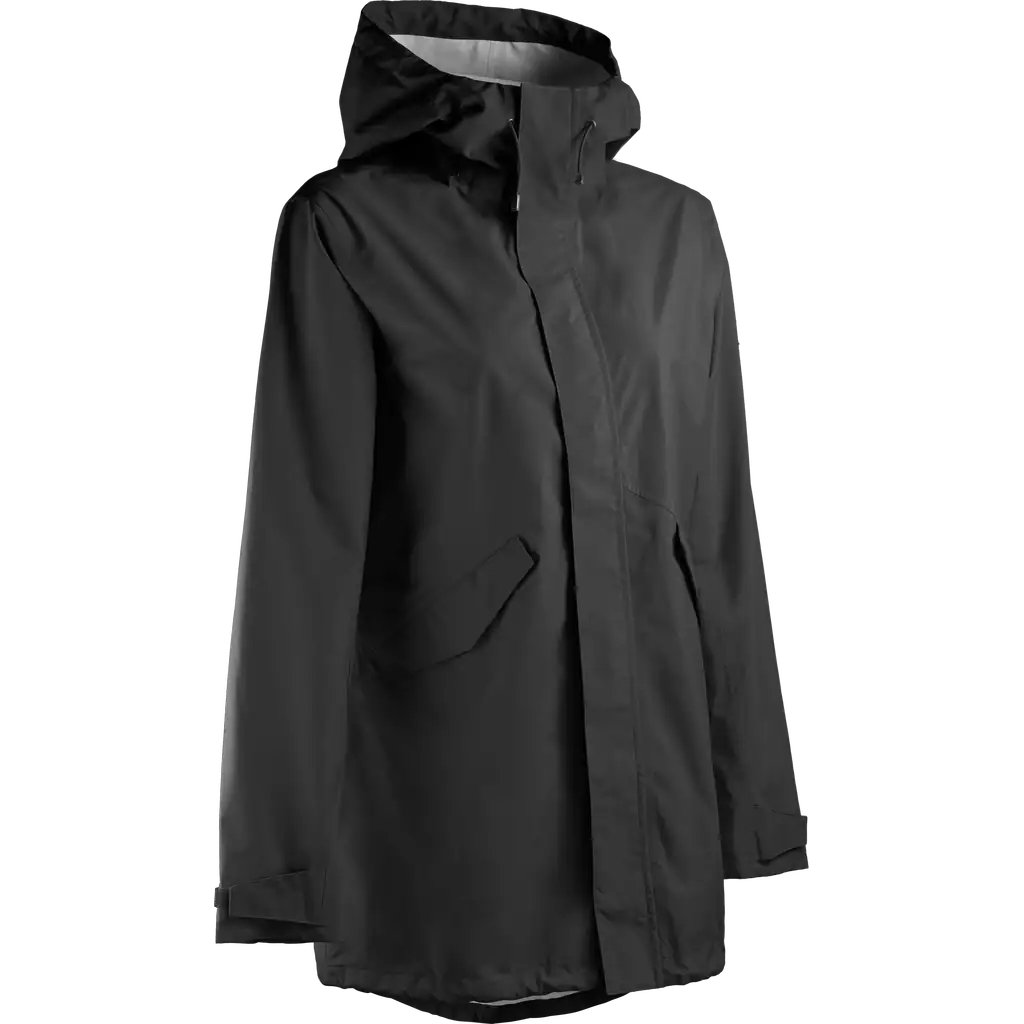 Sun Mountain Monsoon Hooded Parka - Women's - Black