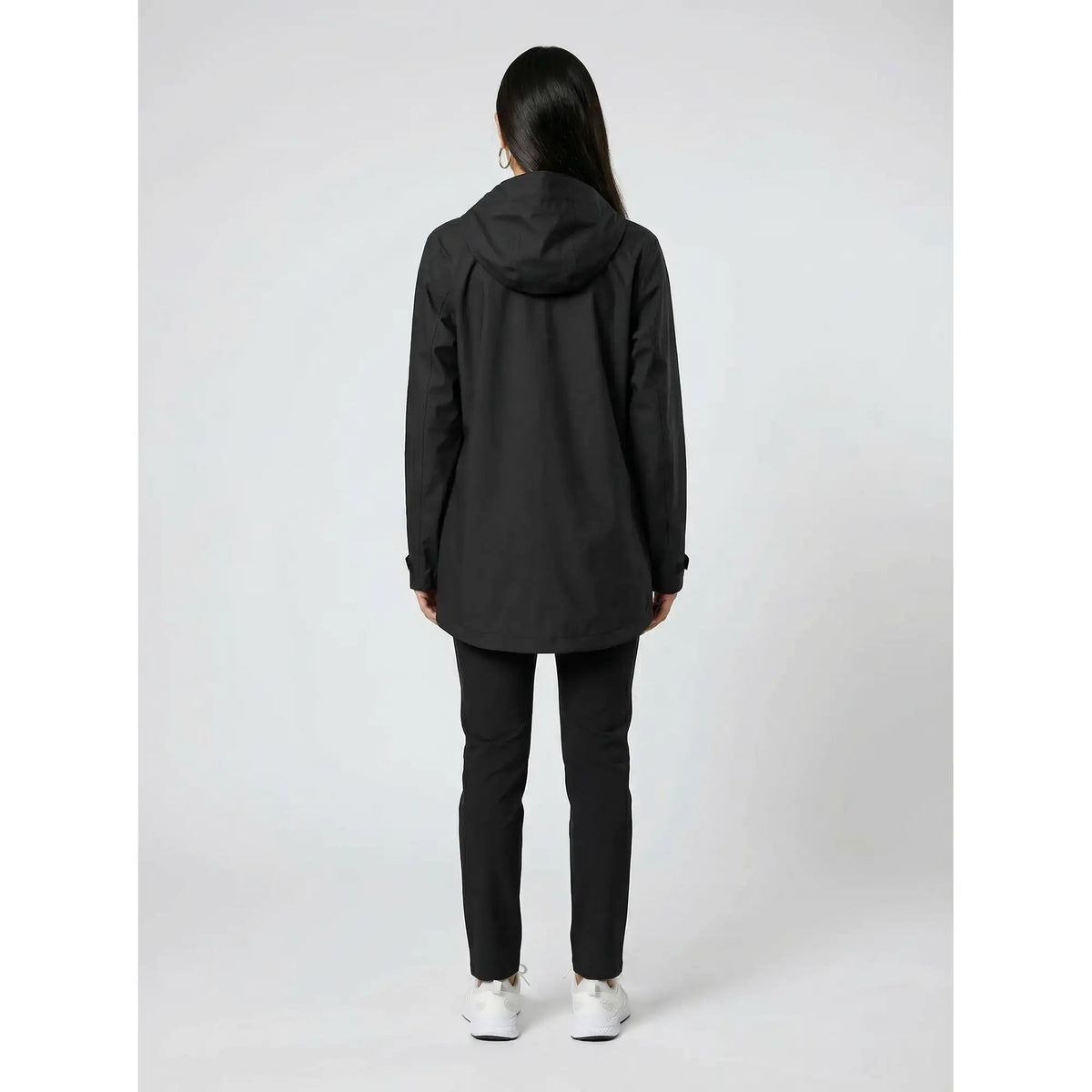 Sun Mountain Monsoon Hooded Parka - Women's - Black