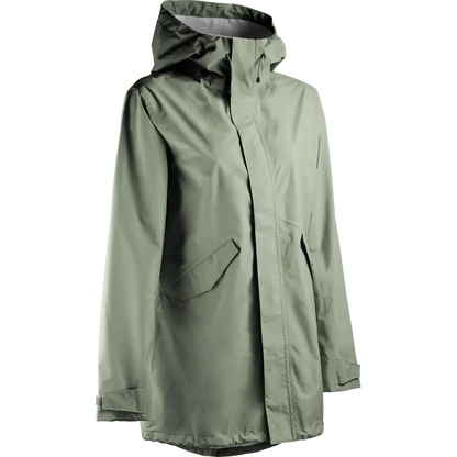 Sun Mountain Monsoon Hooded Parka - Women's - Sage