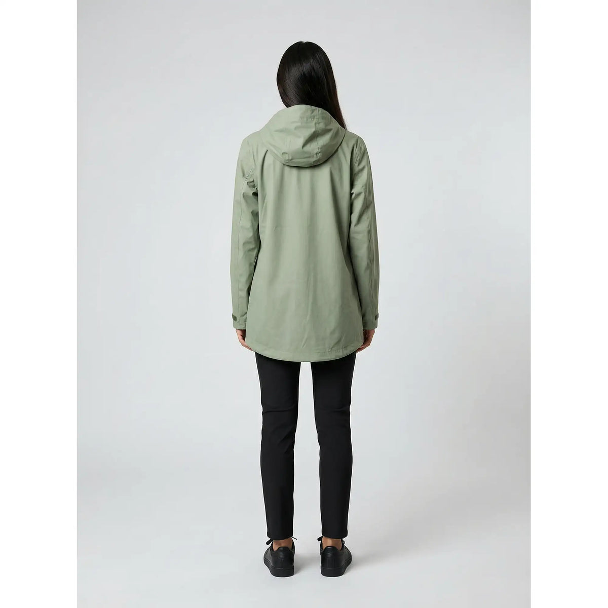 Sun Mountain Monsoon Hooded Parka - Women's - Sage