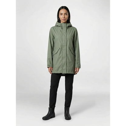 Sun Mountain Monsoon Hooded Parka - Women's - Sage