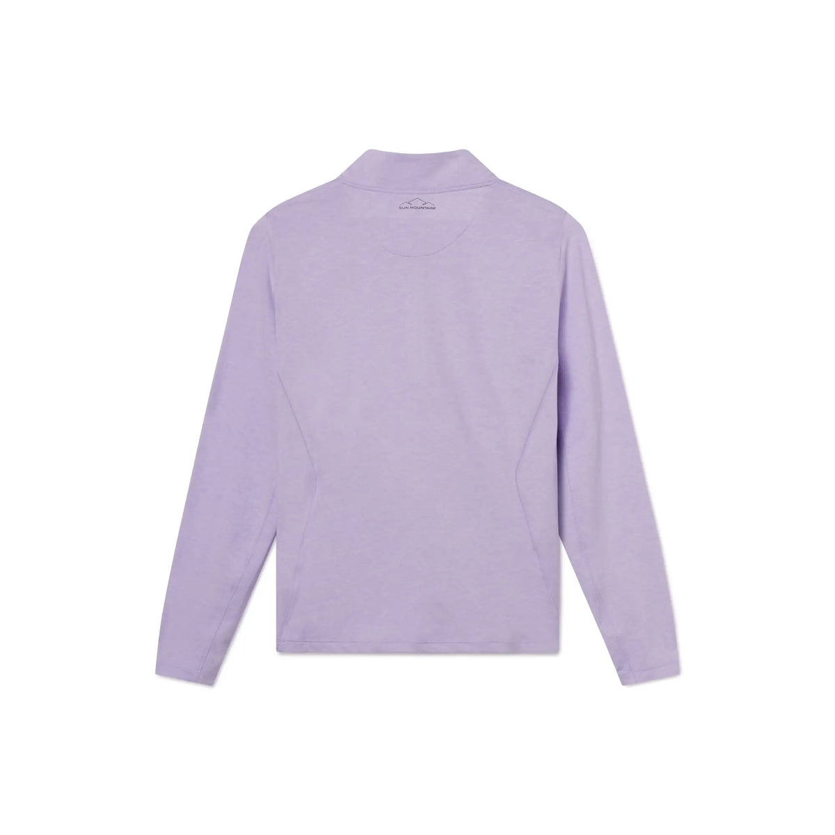 Sun Mountain Second Layer Quarter-Zip - Women's - Lavender Heather
