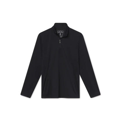 Sun Mountain Second Layer Quarter-Zip - Women's - Black