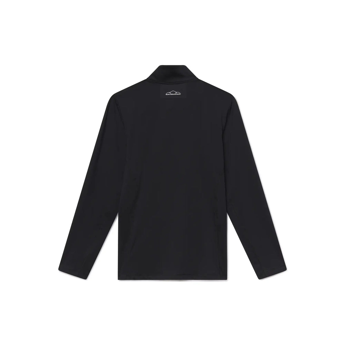 Sun Mountain Second Layer Quarter-Zip - Women's - Black