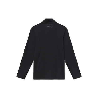 Sun Mountain Second Layer Quarter-Zip - Women's - Black