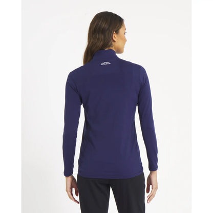 Sun Mountain Second Layer Quarter-Zip - Women's - Navy